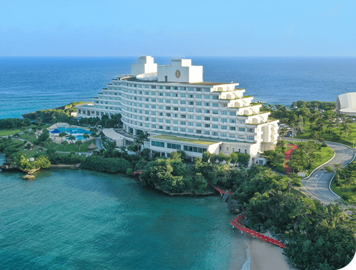 ANAインターコンチネンタル万座ビーチリゾート