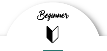 beginner