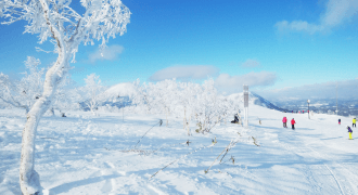 北海道 / ルスツ