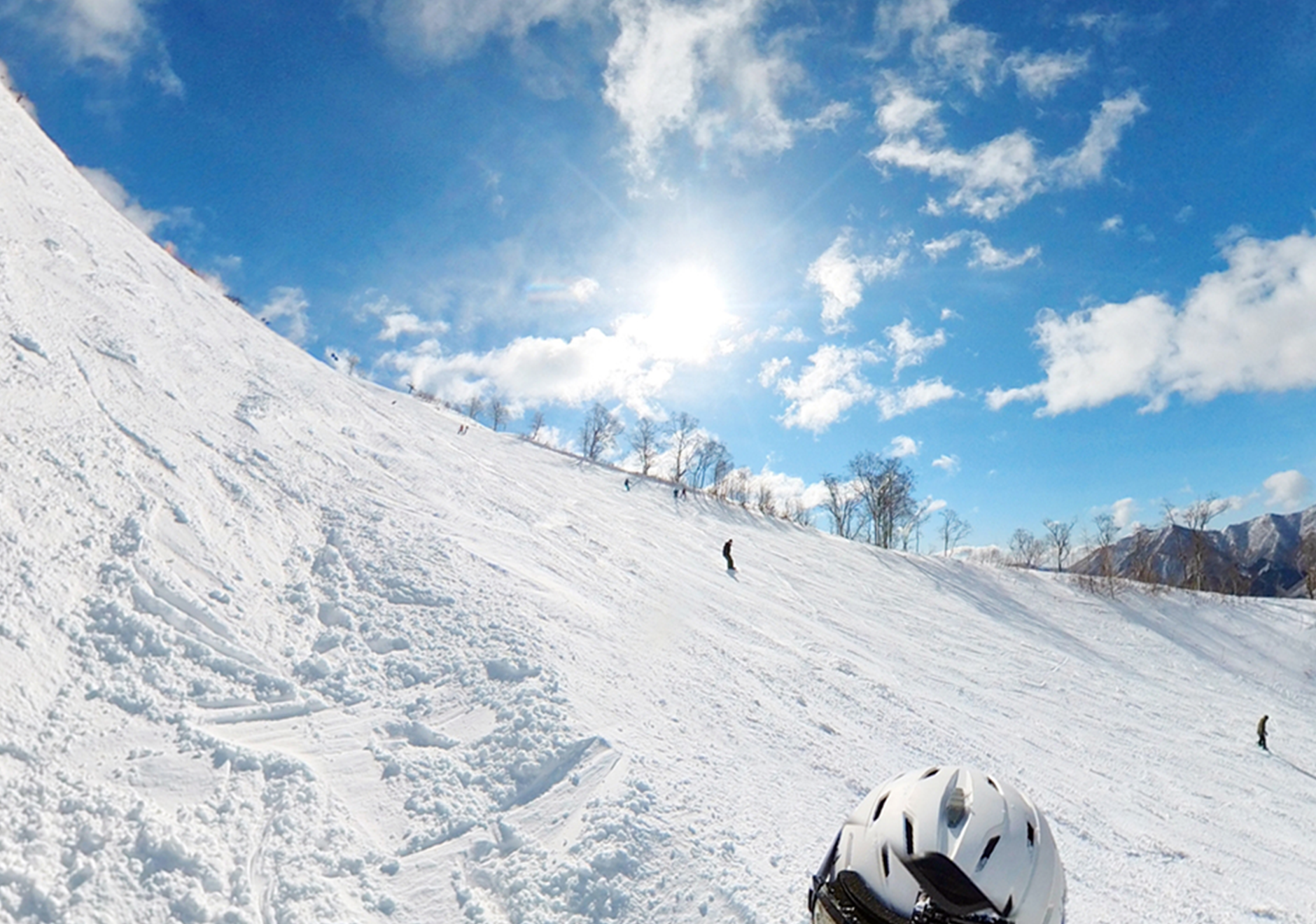 白馬乗鞍温泉<br>スキー場