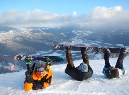 【スキー場業務で上位人気のチケット販売業務】冬の北海道を満喫しよう！