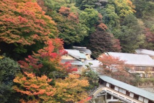 人気の有馬温泉で仲居のお仕事♪