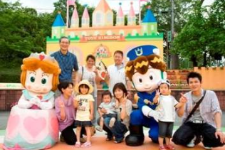 大人気テーマパーク&ホテルでレストランスタッフ募集♪