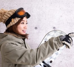 【スキー場案件】スキー場でレンタルのお仕事♪