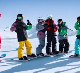 【北海道でリゾートバイト】超人気スキー場でリフトスタッフの募集!