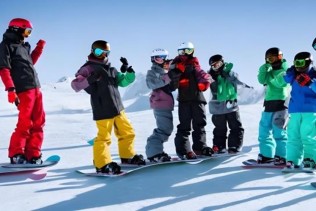 【北海道でリゾートバイト】超人気スキー場でリフトスタッフの募集!