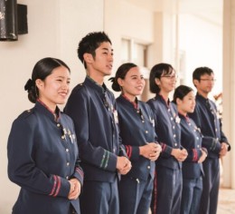 超有名観光地でリゾートバイト♪\語学力生かせます!/
