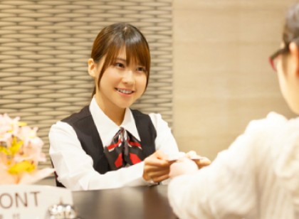 ※急募！栃木県のリゾートホテルでフロントのお仕事🌳