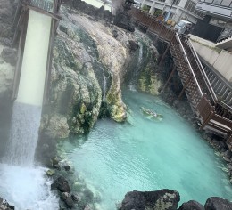 年末限定🦆草津温泉のホテルでの客室清掃・イベント手伝い