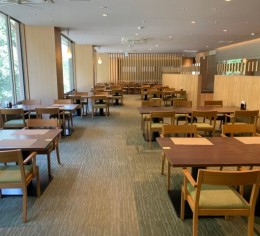 和風リゾートホテルでレストランのお仕事♪リゾートバイト初心者にもオススメ☆
