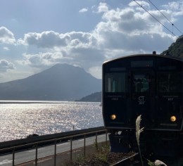 自然豊かな屋久島でバイト!サウナ付き温泉が無料!!