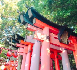 古都・京都府でロビーサービスのお仕事♪