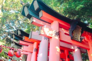 古都・京都府でロビーサービスのお仕事♪