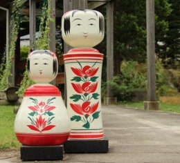 東北屈指の温泉地でレストランのお仕事♪