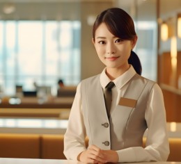 【4月スタート】静岡県でマルチタスク業務!