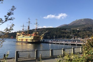完全個室寮で生活面も抜群☆箱根で洗い場スタッフ募集!
