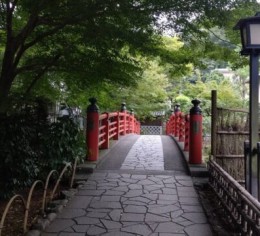 修善寺のリゾート施設でレストランスタッフ!
