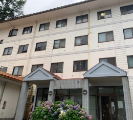 草津のリゾートホテルでのレストランのお仕事♪