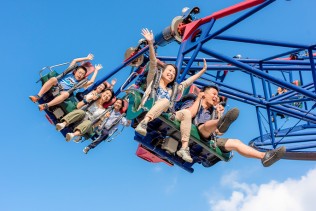 注目案件!🎡ルスツのリゾート施設で遊園地スタッフのお仕事🎡