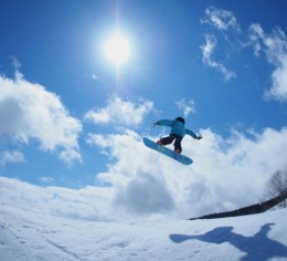 長野県のホテルで毎年人気のスキー場のお仕事♪