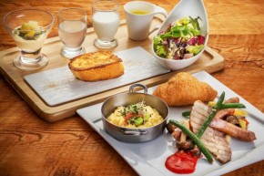 蓼科高原のホテルでレストランスタッフ募集♪