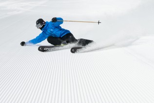 岐阜県のスキー場でパトロール!❄