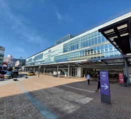 【通い案件】施設管理のお仕事♪熱海駅から徒歩5~7分!