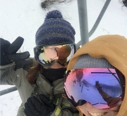 北海道の有名スキー場でスキーインストラクターのお仕事!