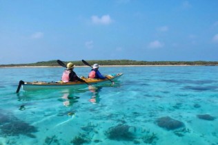 小浜島でアクティビティスタッフ募集♪