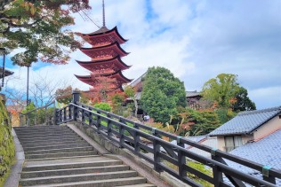 年末年始は広島の離島で売店のお仕事!
