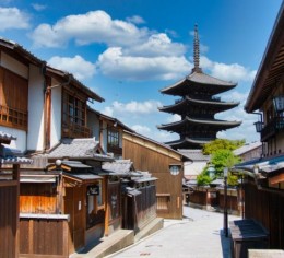 京都府・三条でフロント業務♪