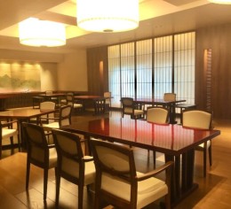 著名人も利用した老舗旅館で調理のお仕事♪