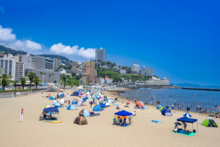 オーシャンビューの絶景ホテルで調理補助のお仕事♪