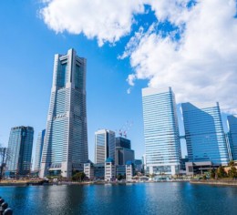 横浜みなとみらい中心部のホテルでバックオフィスのお仕事♪