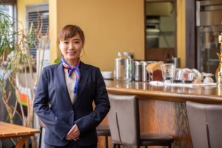 山梨県でレストランのお仕事募集中!