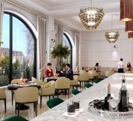 軽井沢でレストランスタッフの秋募集!