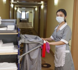 長野県のホテルでマルチタスクのお仕事5名!