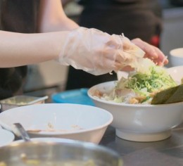 沖縄のリゾートホテルで調理補助募集中✨