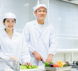 【長期案件】熱川温泉で調理のお仕事!