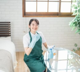 沖縄県/離島☆ 大人気の客室清掃スタッフ募集開始♪