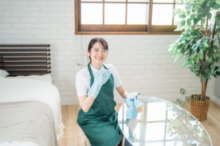 今年の冬は上越で客室清掃スタッフ!