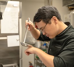 伊豆大島で調理スタッフ募集♪