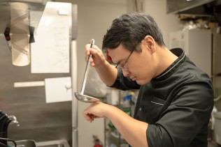 伊豆大島で調理スタッフ募集♪
