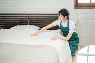 三重県の大人気テーマパーク併設ホテルでの客室清掃業務！