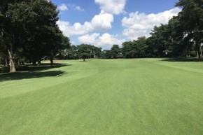 海が見える本格派リゾートコース!宮古島のゴルフ場でのお仕事♪