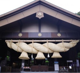 出雲大社すぐの旅館で洗い場のお仕事!