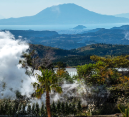 冬の絶景と味覚を満喫♪九州エリアで人気の鹿児島県へ行ってみませんか?