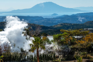 冬の絶景と味覚を満喫♪九州エリアで人気の鹿児島県へ行ってみませんか?