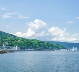 好立地リゾートホテルでフロントスタッフ募集中!