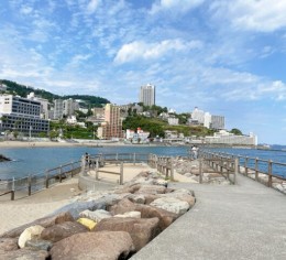 【熱海でリゾートバイト】フロントスタッフ募集♪
